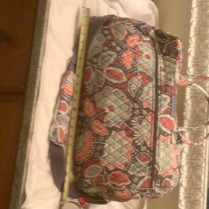 Vera Bradley Weekender